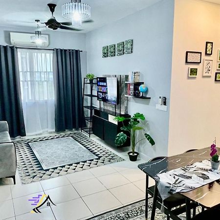 Dp Islamic Homestay 实达阿南 外观 照片