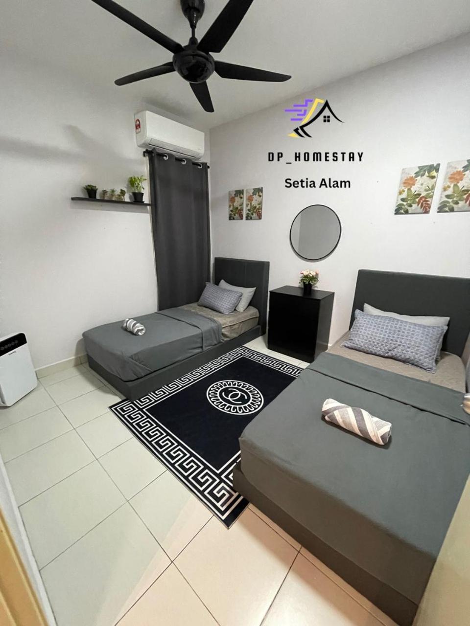 Dp Islamic Homestay 实达阿南 外观 照片