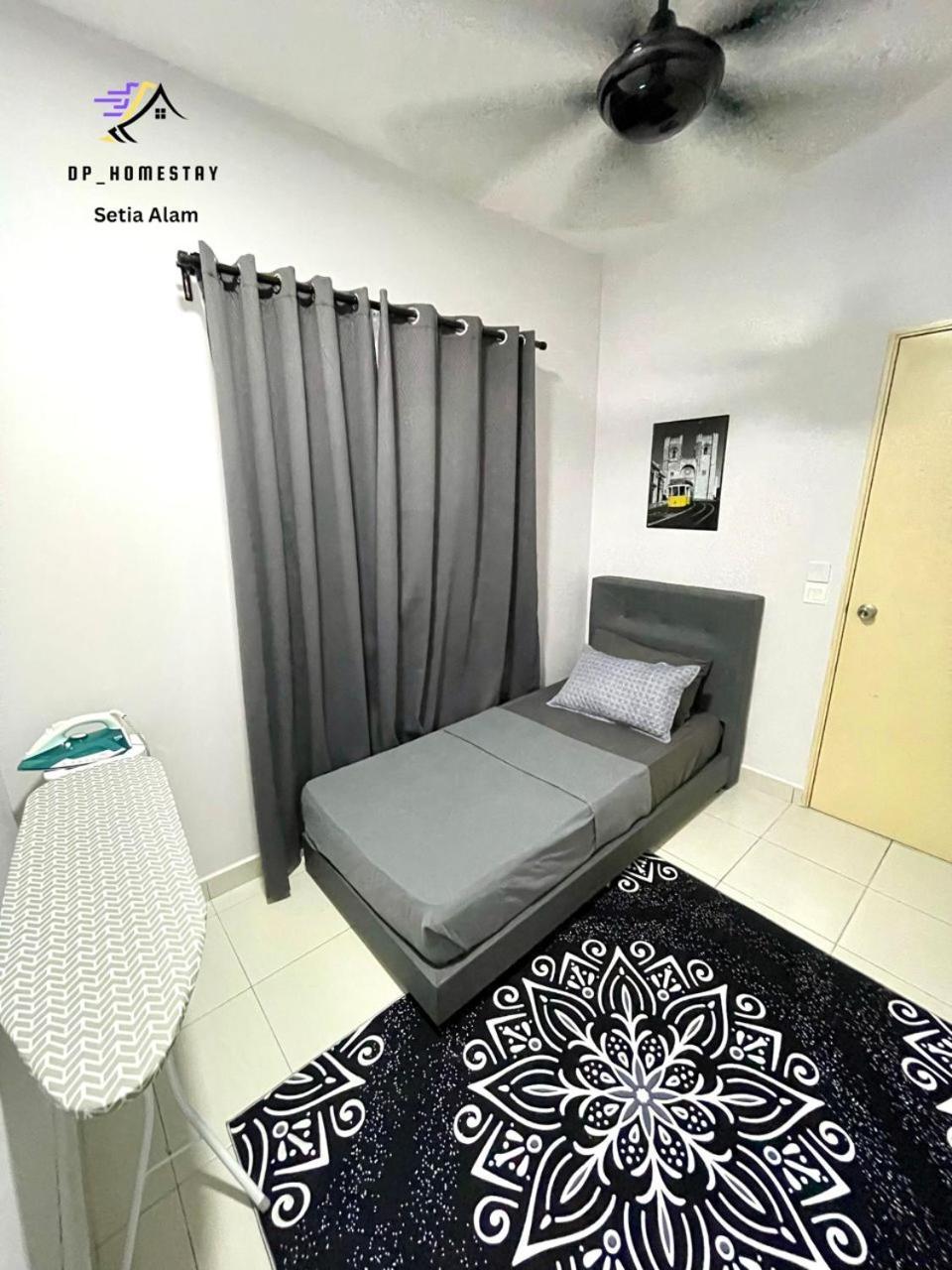 Dp Islamic Homestay 实达阿南 外观 照片