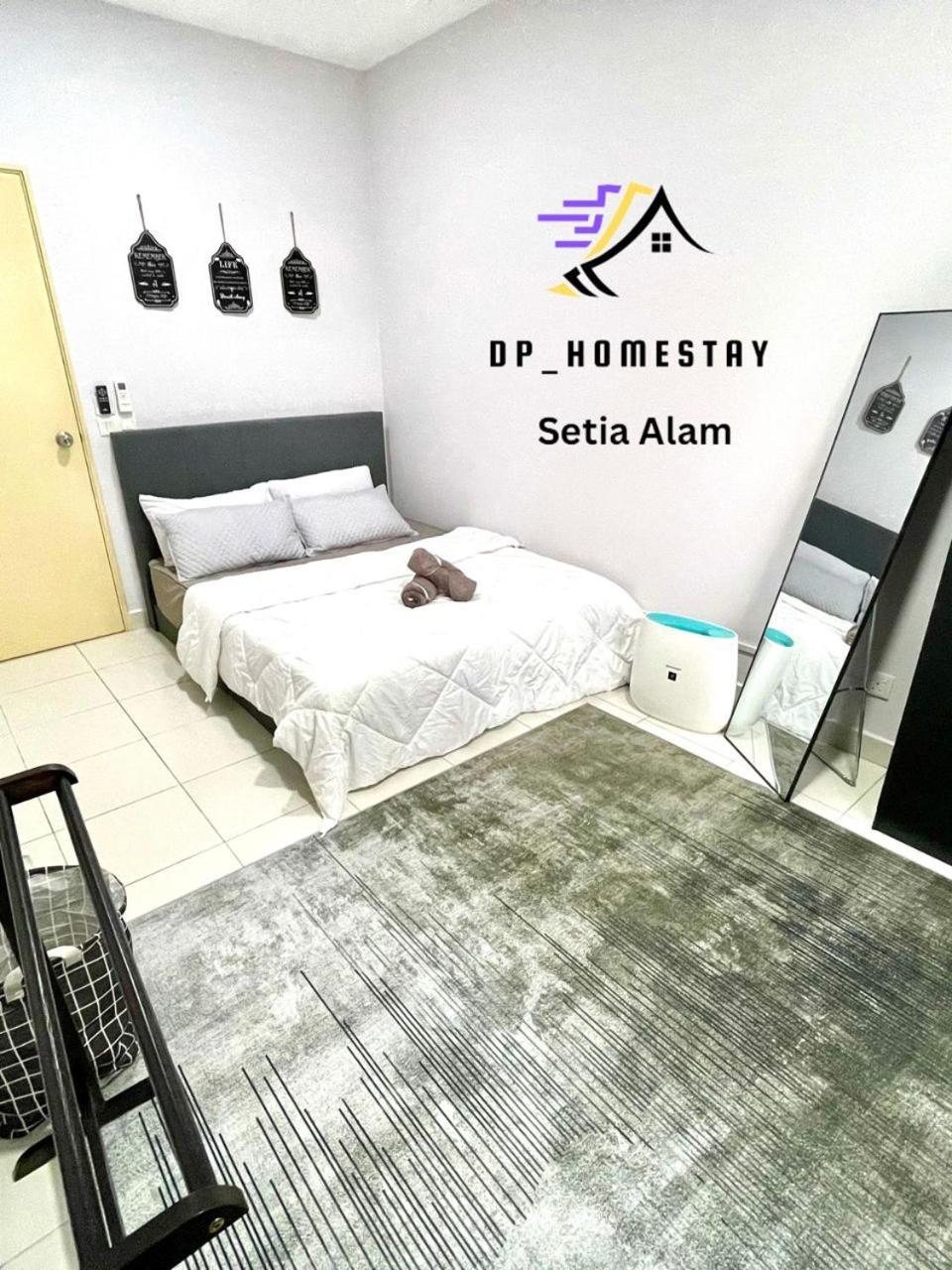 Dp Islamic Homestay 实达阿南 外观 照片